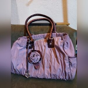 Brighton Purple Women's Handbag